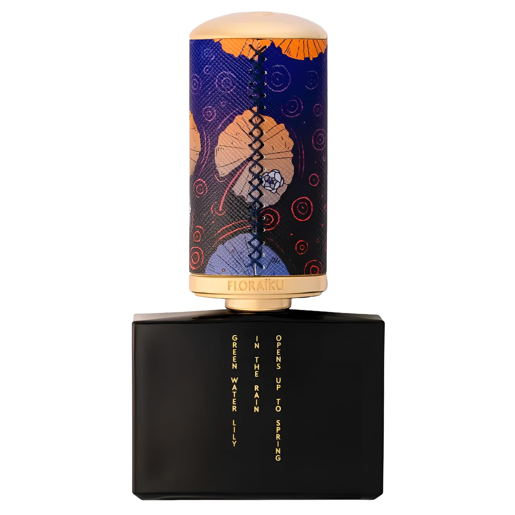 Floraiku In the Rain 2-Piece Set for Unisex, (1.69 Oz Eau De Parfum Spray + 0.33 Oz Eau De Parfum Spray)