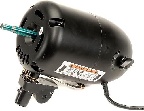 Global Industrial Motor de 12 HP para ventilador de pedestal de lujo de 30", modelo 652299