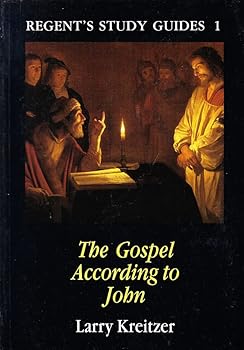 Paperback The Gospel According to John (Regent's Study Guides, 1) Book