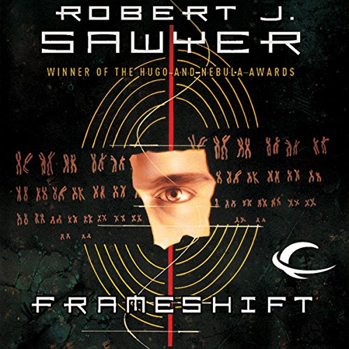 Frameshift (Audio Download) Robert J. Sawyer, Scott Aiello, Audible