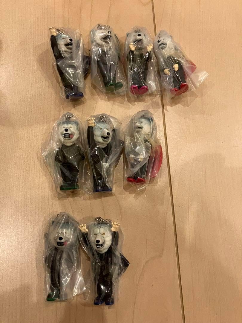 ☆未使用パーリーゲイツ×ニャロメコラボ ゴルフボールケース ポーチ猫ねこ