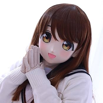 むにむに製作所 きぐるみ マスク コスプレ Amazon | 本格的 コスプレマスク KAWAII EX-50 カワイイEX-50
