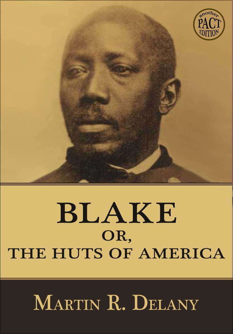 Blake or the Huts of America