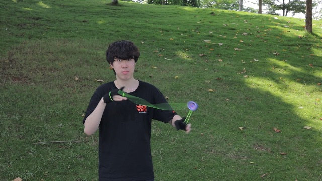 MAGICYOYO Professional Responsive Yoyo V3, Metal for Kids