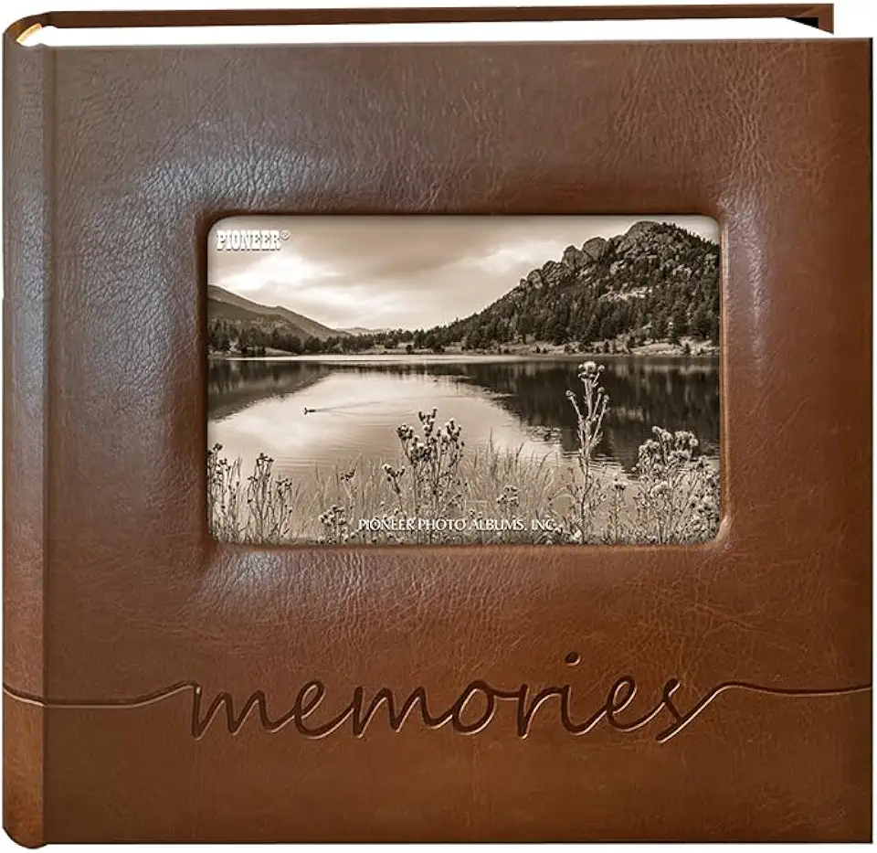 Memory Lane Photo Album