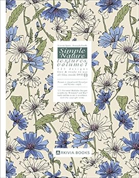 Hardcover Simple Nature Textures Book
