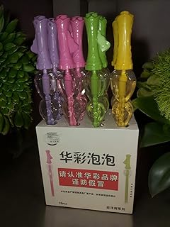 لعبة الفقاعات الكبيرة جدا الجديدة من Ayda store الضغط على الزر والحركه لتخرج فقاعات كبيره جدا مميز للأطفال والأمراهين BIG BUBBLES (Green)