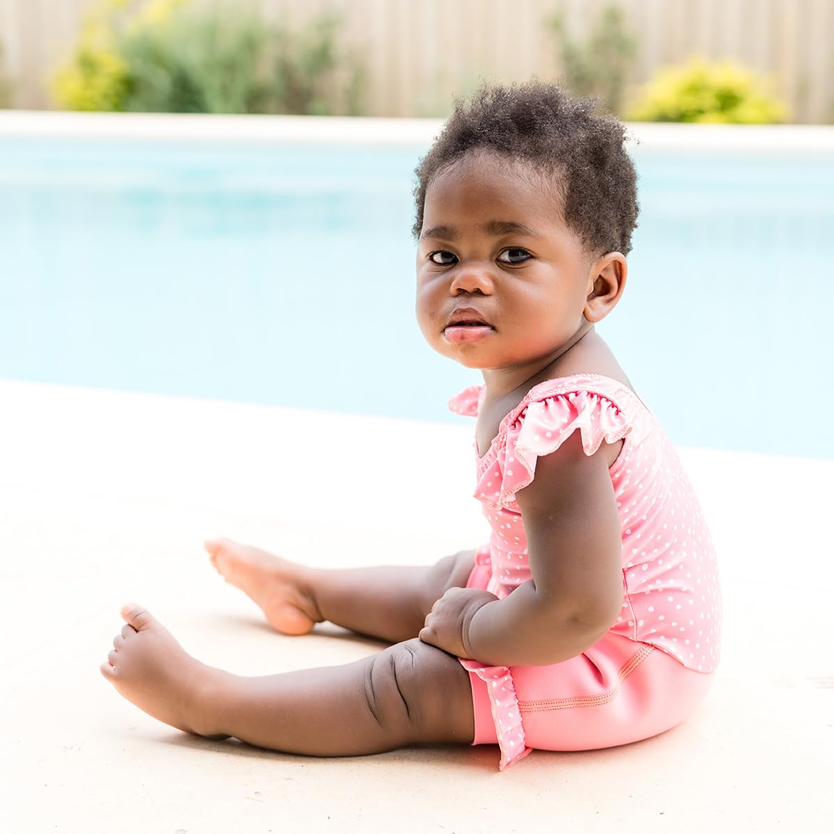 Splash About Baby - Mädchen Happy Nappy Costume Happy Nappy Kostüm