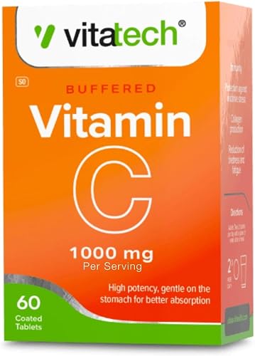 Vitamin C 60 Coated Tablets