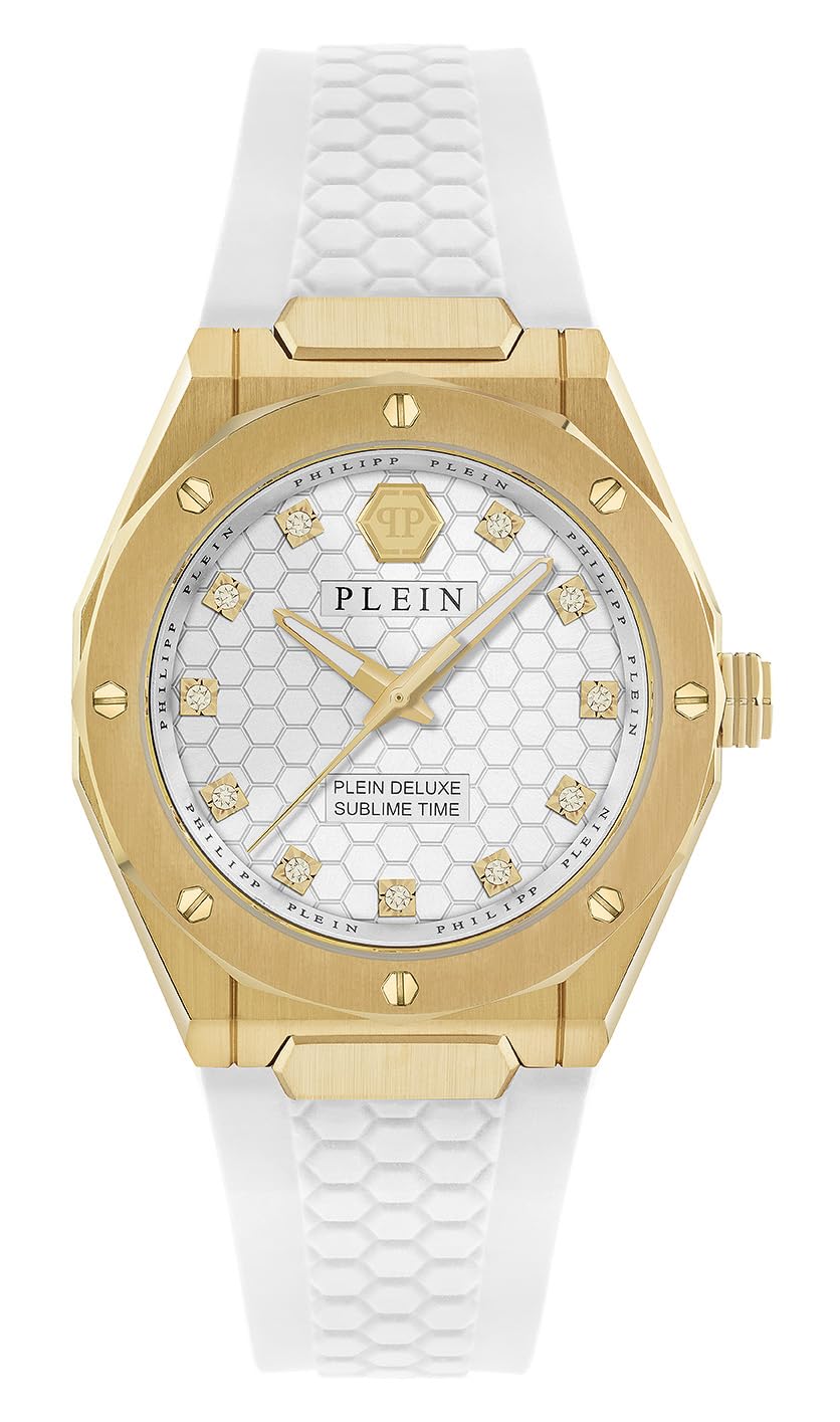 Philipp Plein Women's Analogue Watch Plein Deluxe Lady