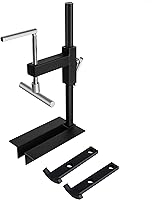 Vista 7 de Herramienta Compresora de Resorte de Tambor de Embrague de Servicio Pesado Multifuncional para Transmisión, Compatible con Ford, Chrysler, GM