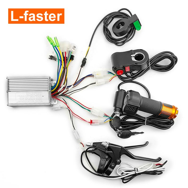 GOTOTOP moteur de boîte de vitesses électrique Vitesse de réduction du