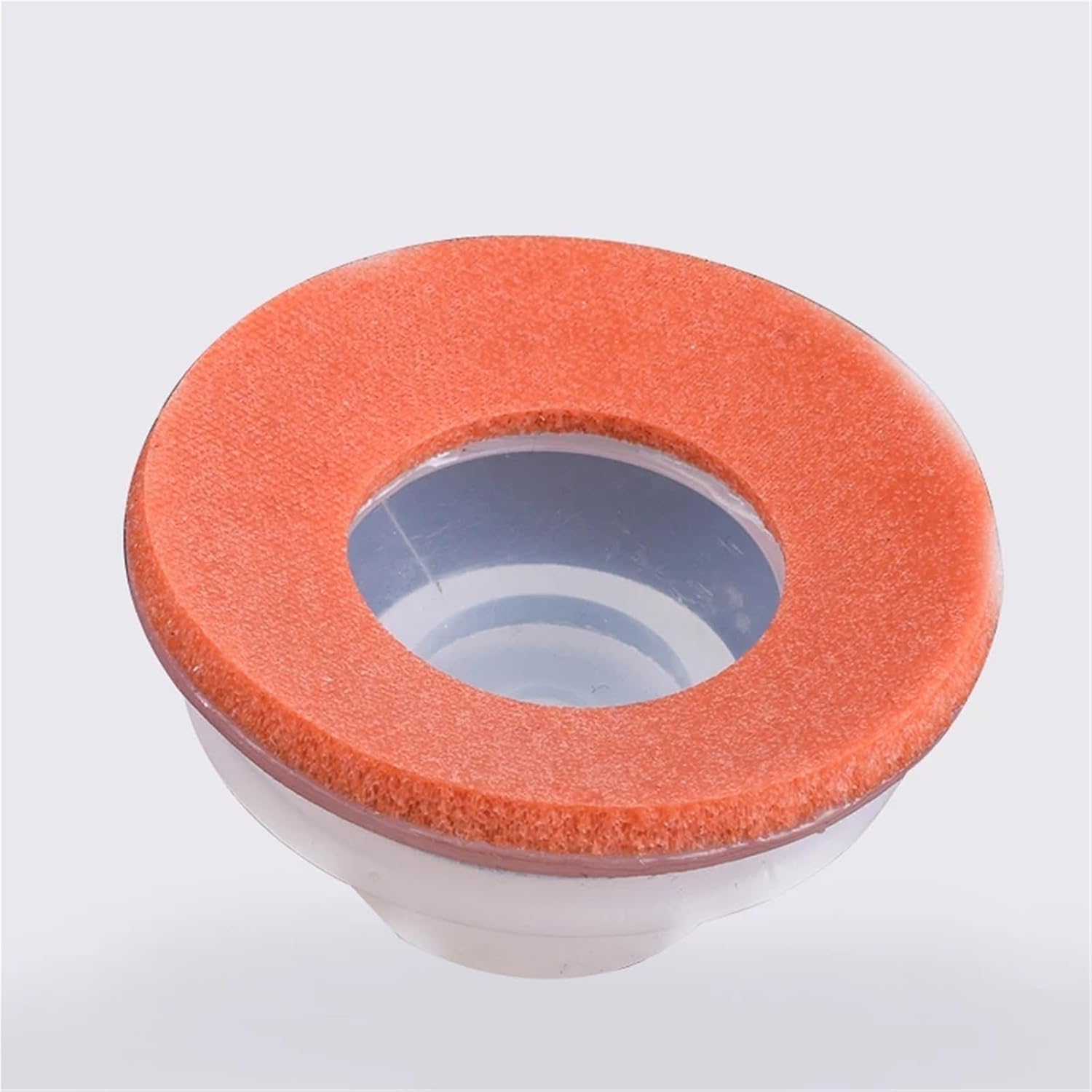 1pc Big Head Manipulator One/Two/Three Layer Vacuum Industrial Rubber Sucker Pad Sponge Vacuum Suction Cup Chuck(HM-50S2)