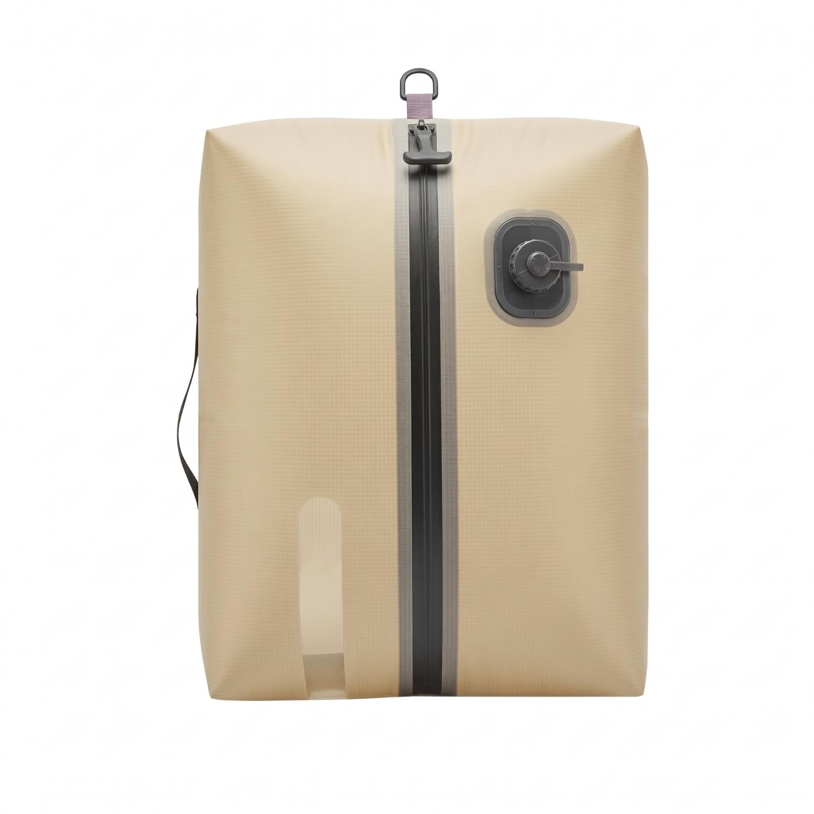 Travel Compression Pouch Sacco Sottovuoto da Viaggio Busta Compressione Elettrica Borsa Salvaspazio Organizzatore Asciugamani in TPU Resistente