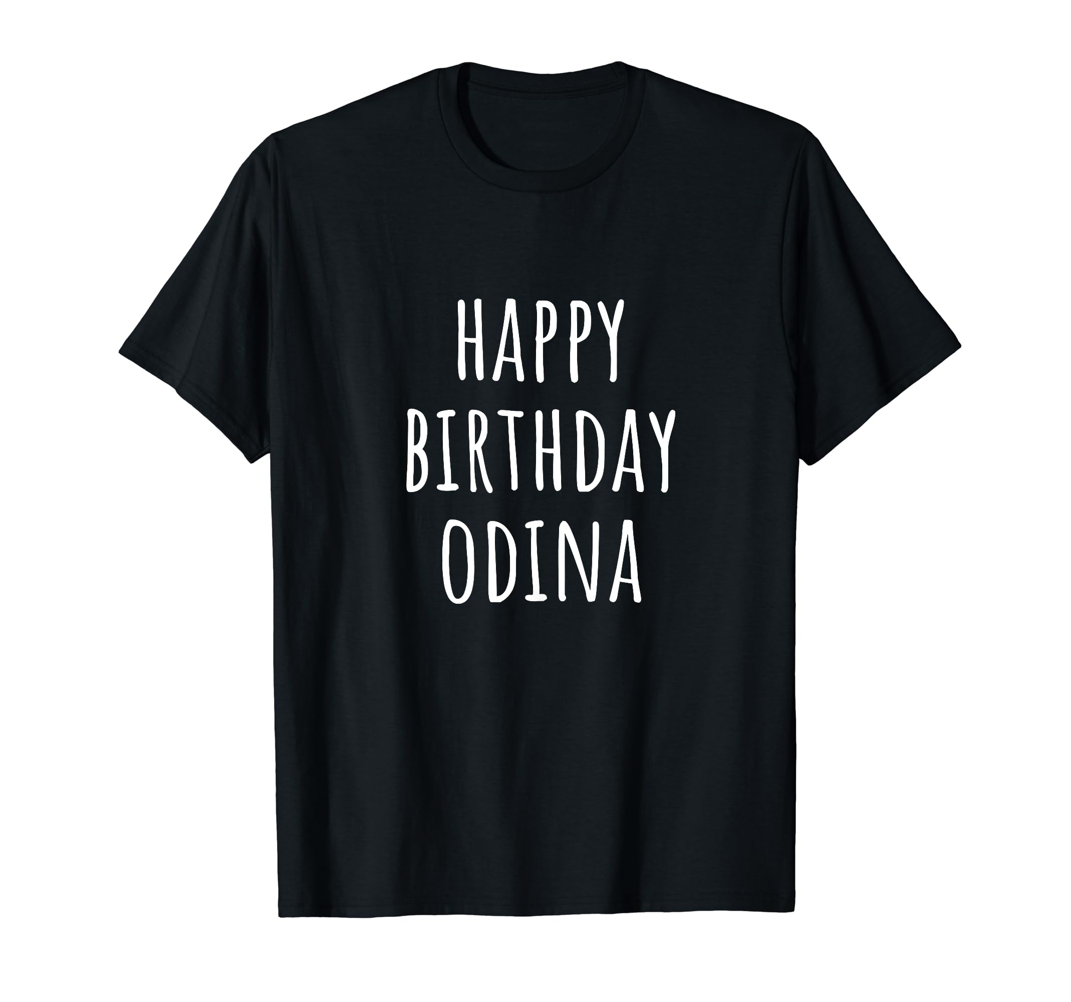 Happy Birthday Odina T-Shirt
