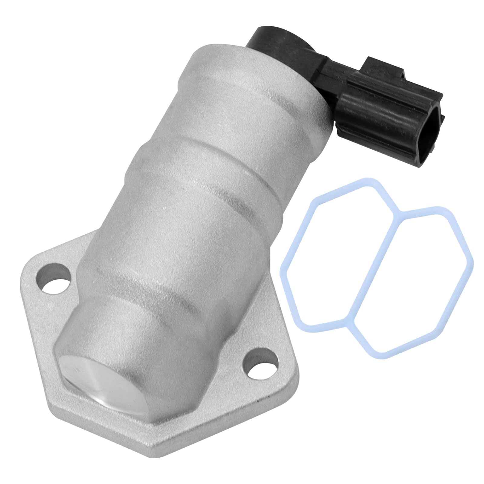 Photo 1 of SMMS Idle Air Control Valve IAC for Ford - 6Cyl 4.0L - Explorer Sport Trac Ranger for Mazda B4000 4.0L 2001-2011, IAC Valve with Connector Replaces OE AC415 1F2220660