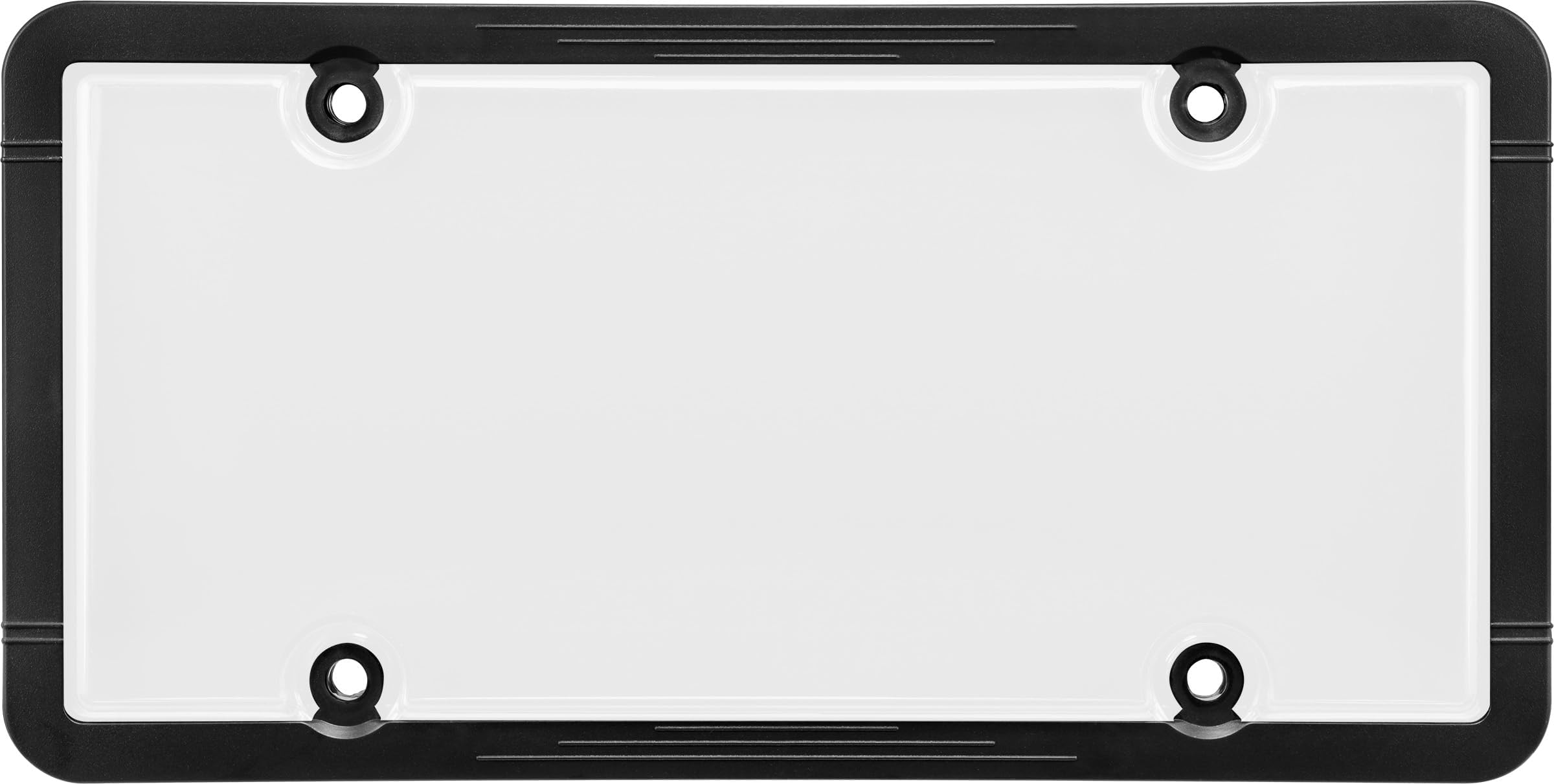 Bell Automotive 221456018 Universal License Plate Frame