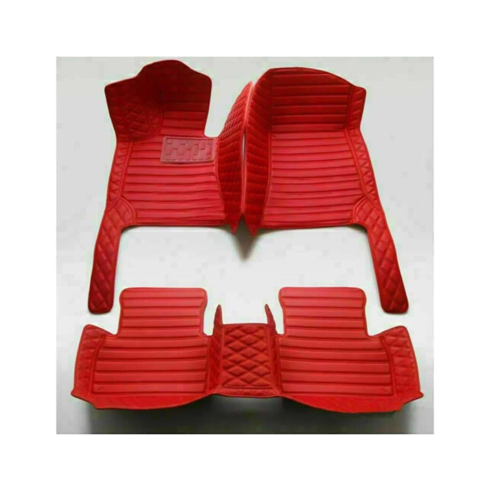 Tapis voiture SR6-b5 cuir imperméable pour stopper l'usure de vos sols