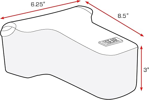 Miniatura 2 de USA Gear Funda compacta sin espejo y para cámara DSLR  Lente adjunta (zoom)  Neopreno, bolsillo con lazo para cinturón  Se adapta a cámaras pequeñas