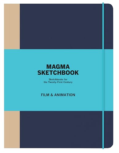 Magma Sketchbook: Film &amp; Animation (Magma for Laurence King)