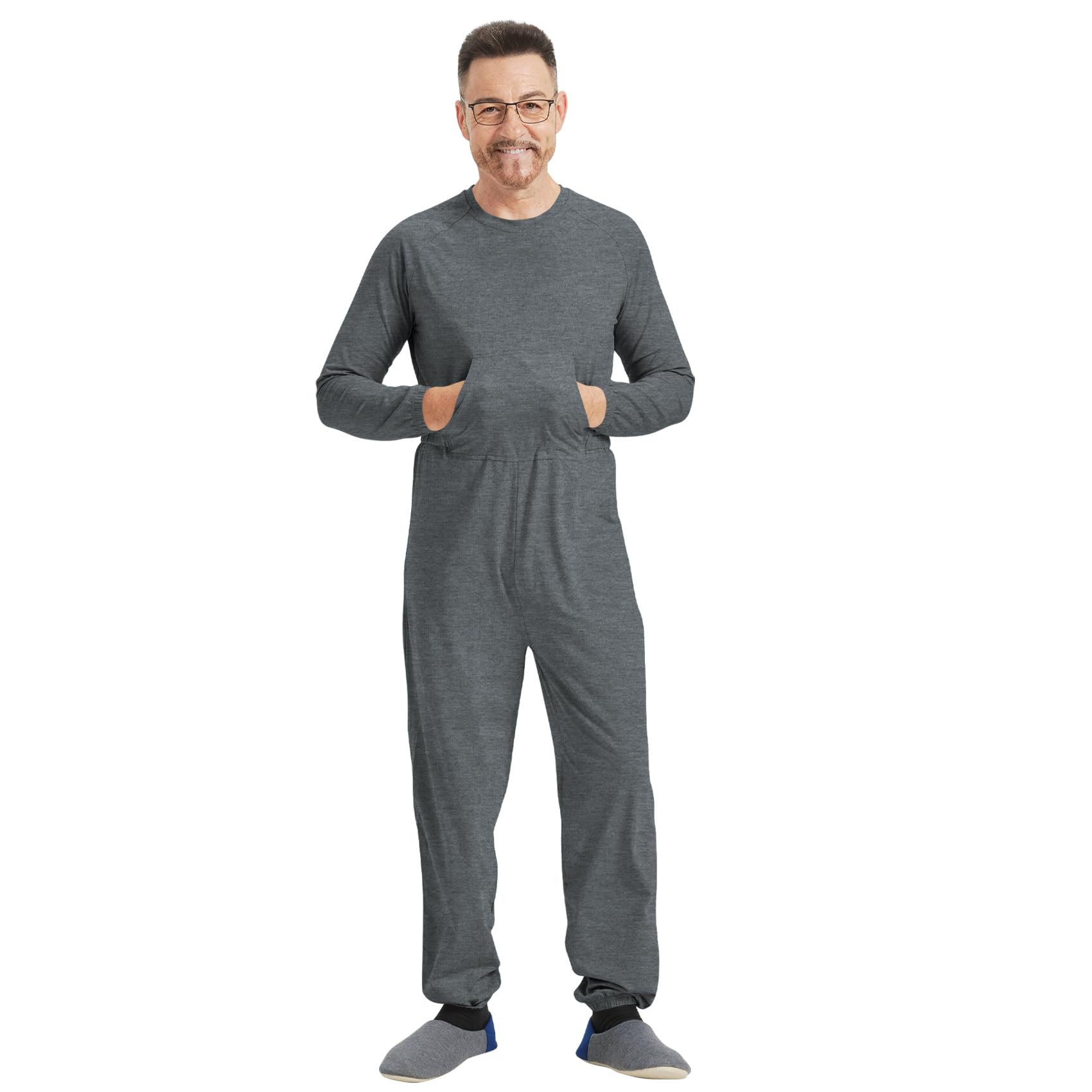 Snapklik.com : Dementia Clothes For Elderly Anti Strip Clothing Adult ...