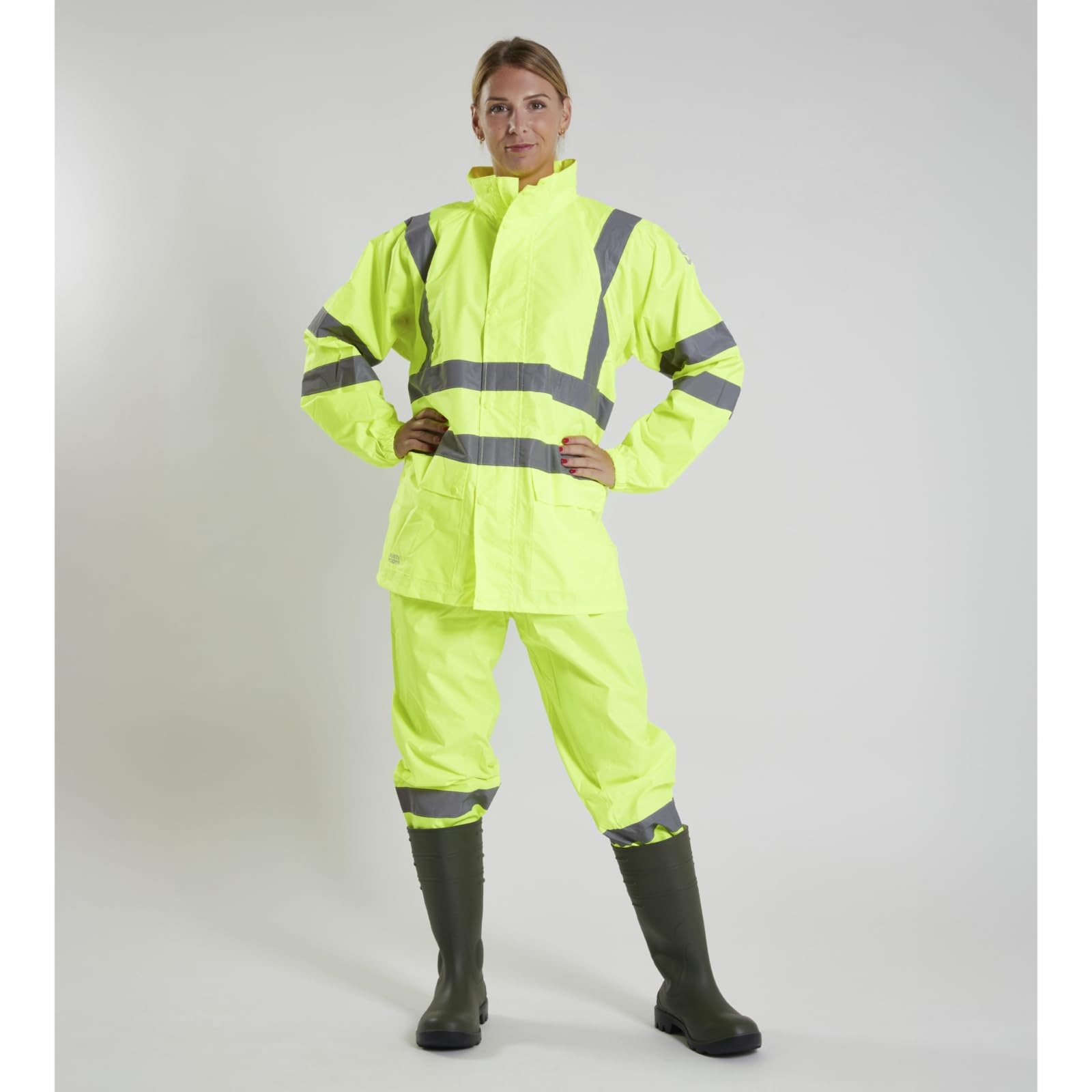 WüRTH MODYF Bottes de sécurité GOREX S5 Vert