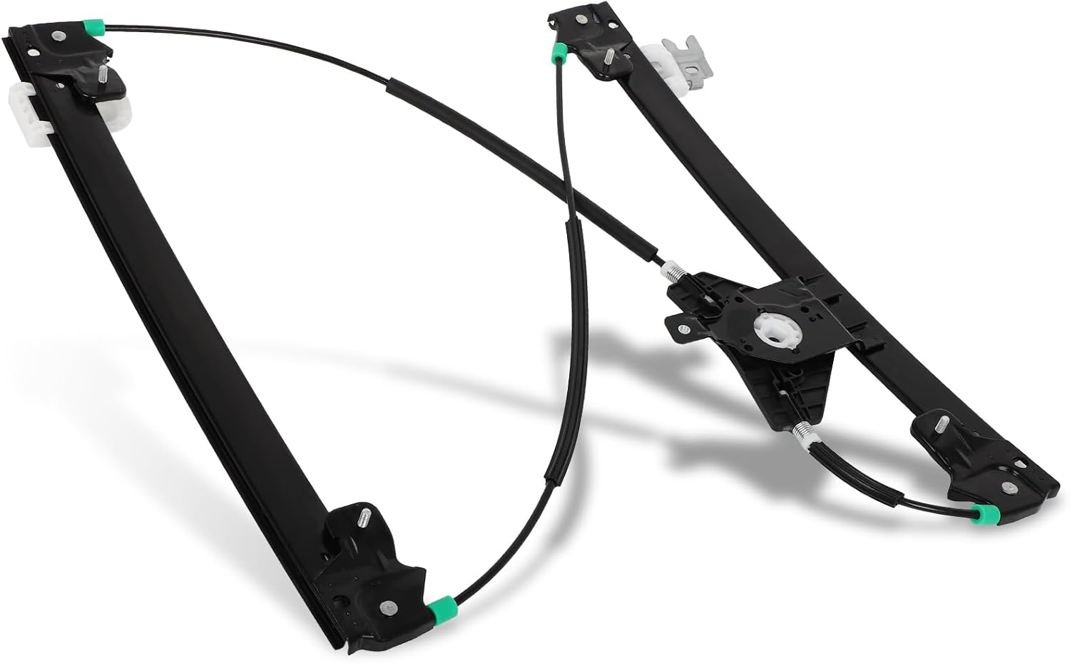 SCITOO Power Window Regulator with and o Motor fit for 2013 2014 2015 2016 2017 2018 2019 2020 2021 for Nissan Pathfinder Front Right Side 752-980