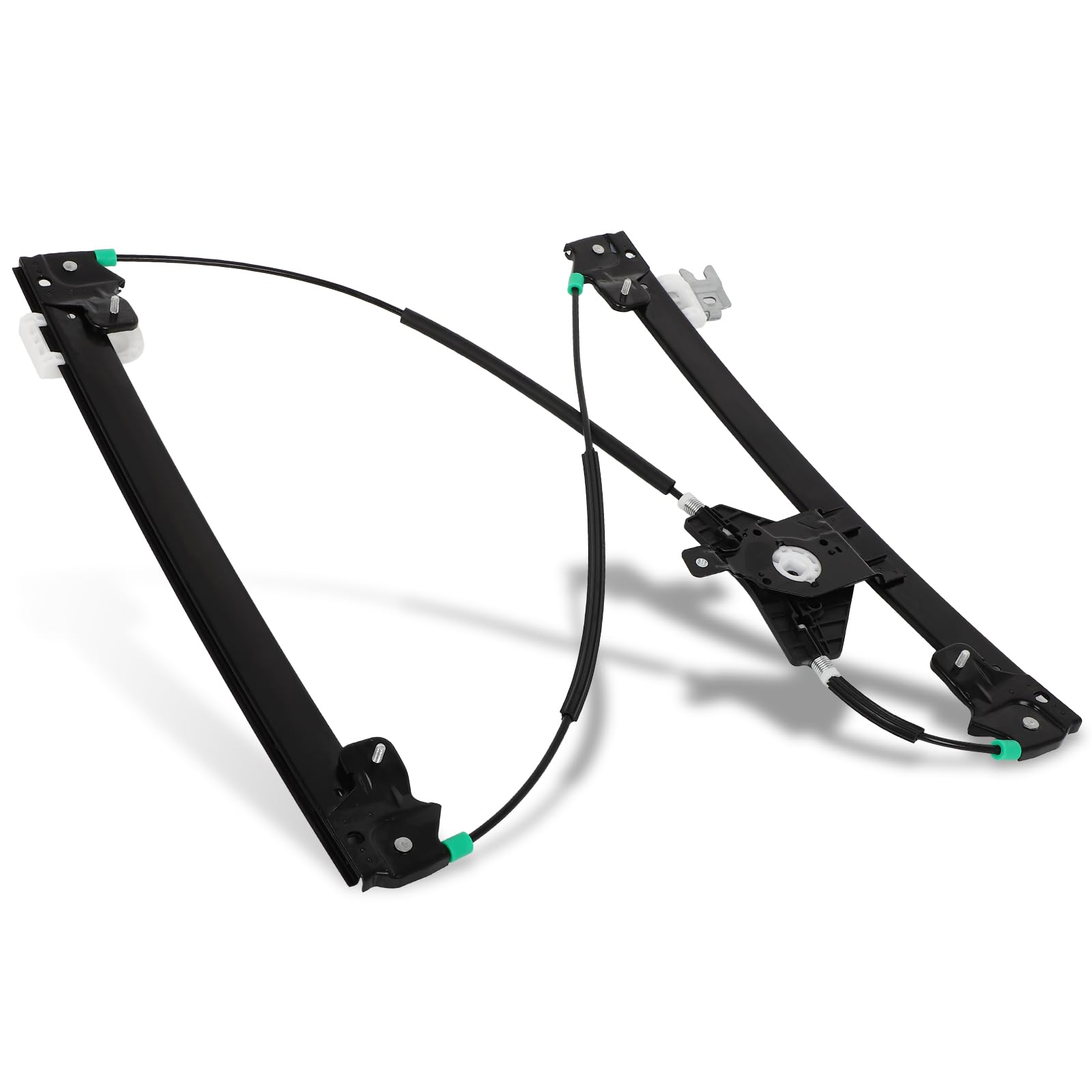 SCITOO Power Window Regulator with and o Motor fit for 2013 2014 2015 2016 2017 2018 2019 2020 2021 for Nissan Pathfinder Front Right Side 752-980