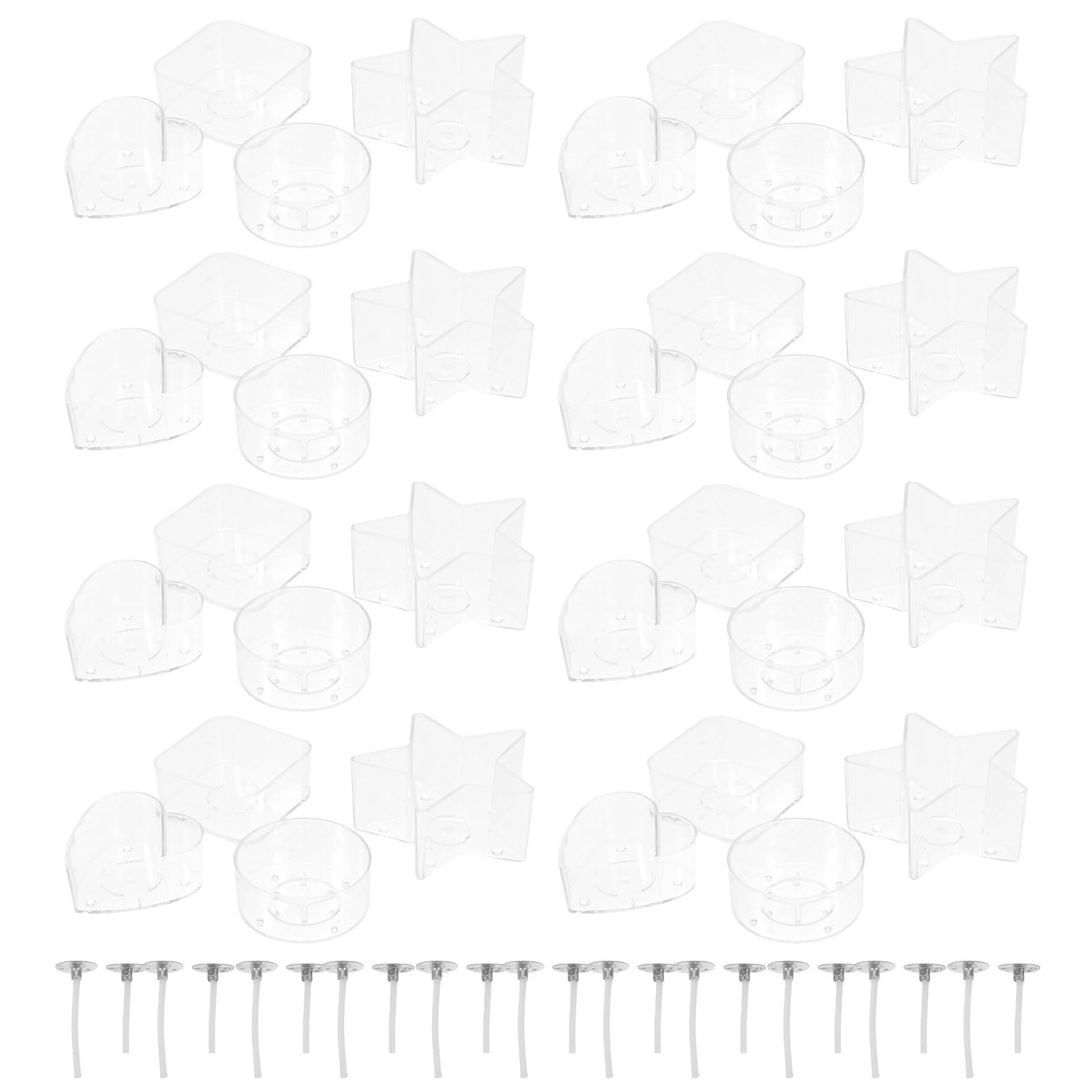 Kit para hacer velas caseras y momentos especiales llenos de luz cálida