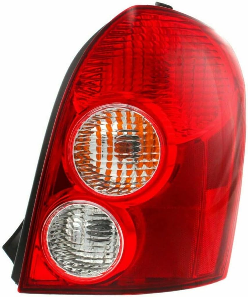 For Mazda Protege Hatchback 2002-2003 Tail Light Assembly Driver Side | MA2800121 | BN5V-51-160