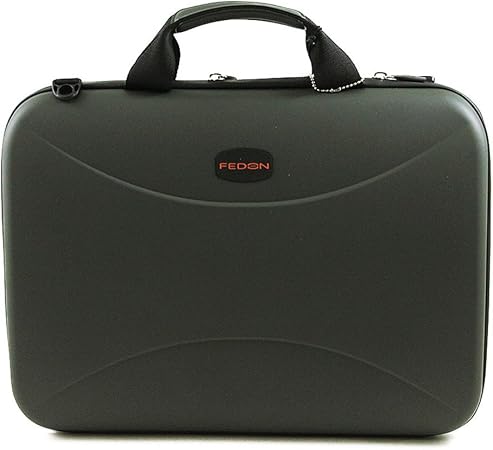 Borsa Porta Pc 15 Macbook Ipad Fedon Tech Cambridge Green : Amazon.it:  Informatica