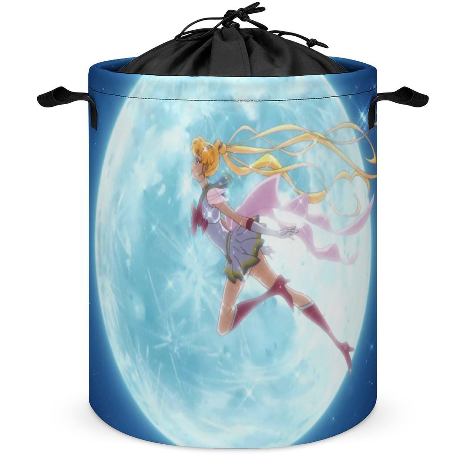 セーラームーン 洗濯カゴ