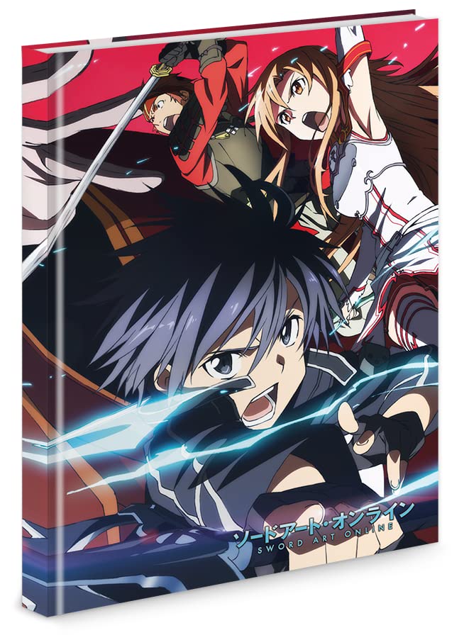 Crunchyroll Store Sword Art Online Season Crunchyroll Sword Art