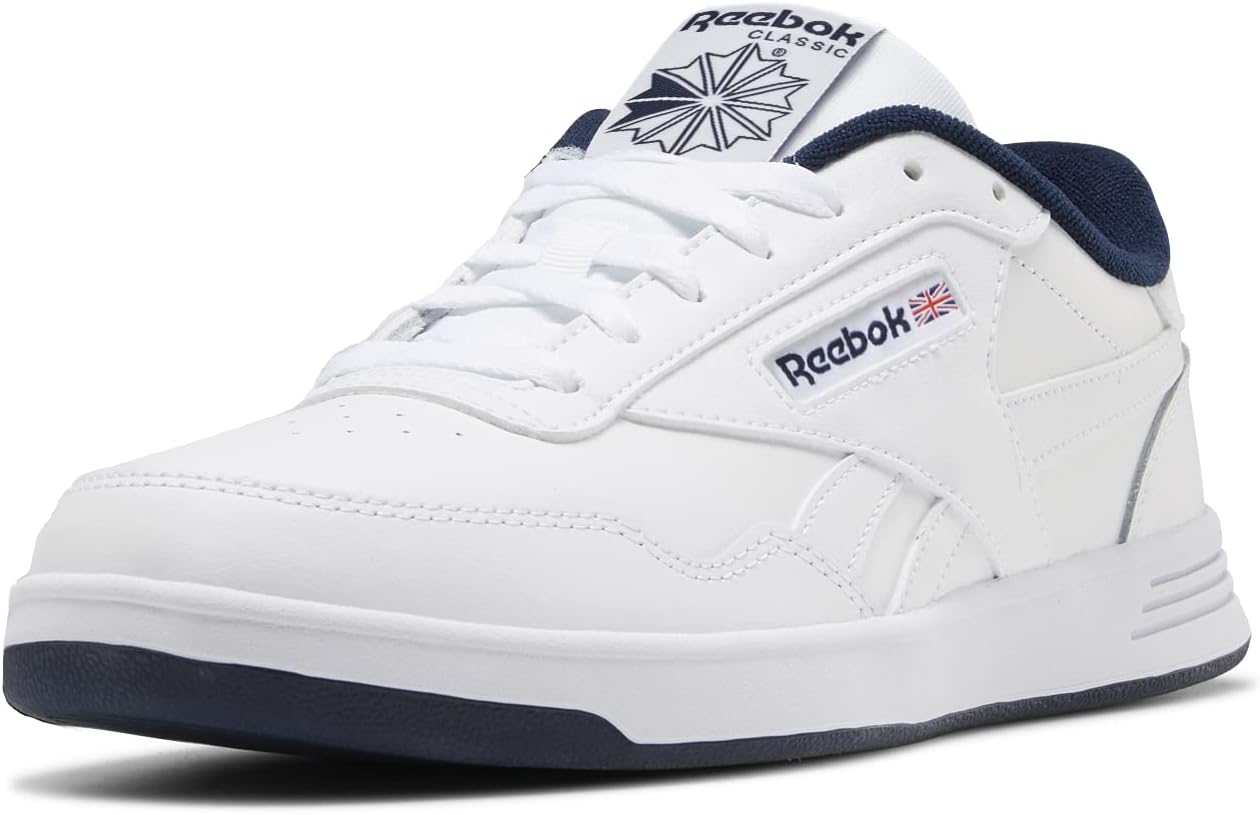 Reebok Men&amp;#39;s Club MEMT Sneaker