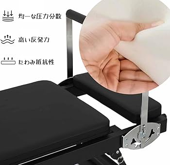 Amazon.co.jp: Habetove 折りたたみ式ピラティスリフォーマー セット