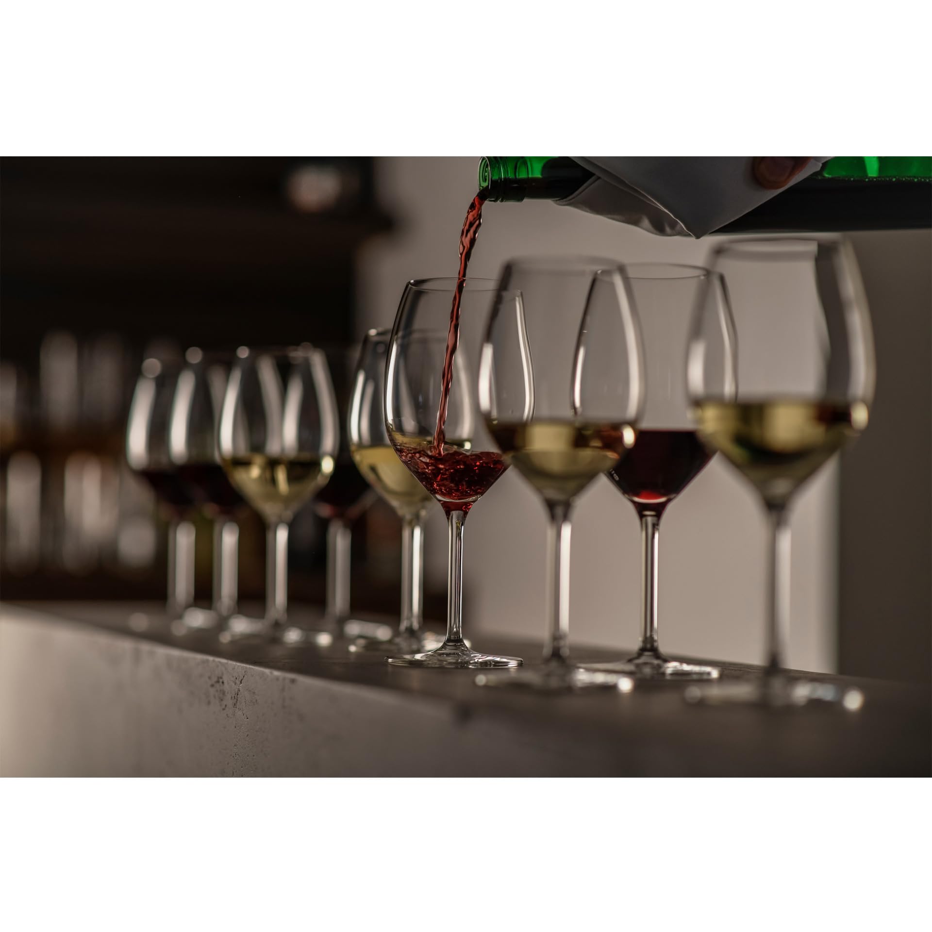 Amazon｜Schott Zwiesel ZWIESEL(ツヴィーゼル) ワイングラス 白ワイン
