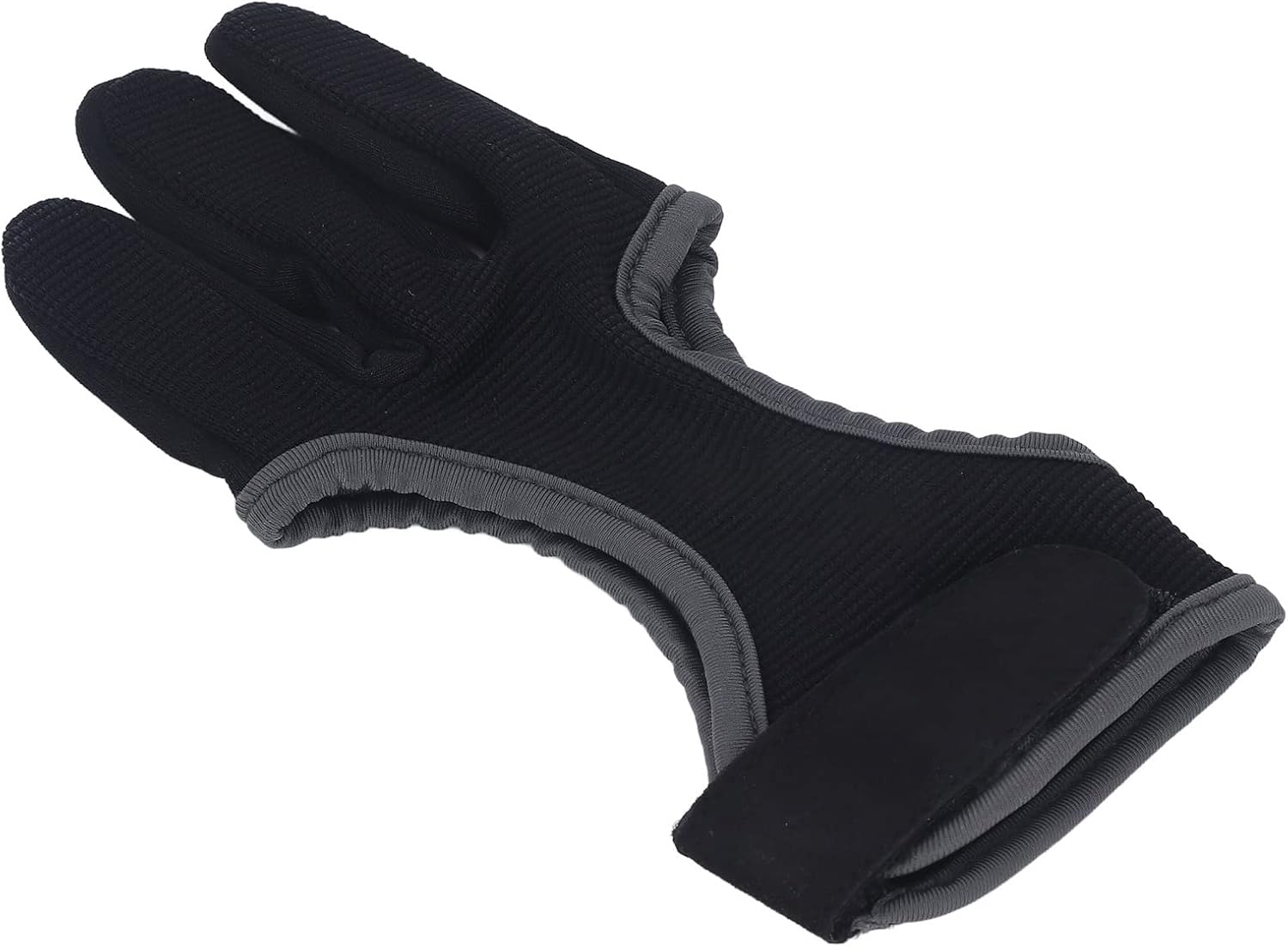 Archery 3 Finger Guard Guard Gloves Shooting 3 Finger