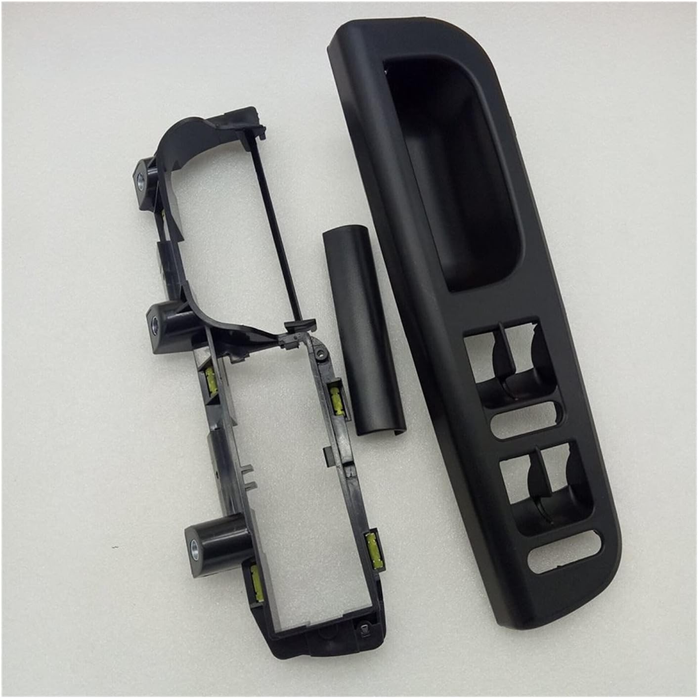 for Passat B5 1998-2005 Front Rear Left Right Grab Handle 3B186717E 3B4867179B 3B0867180A 3B4867180B 3B4867372(Front Left 3pcs)