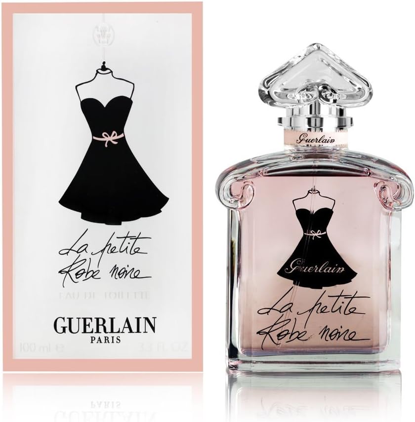 La Petite Robe Noire by Guerlain for Women - 3.3 oz EDT Spray