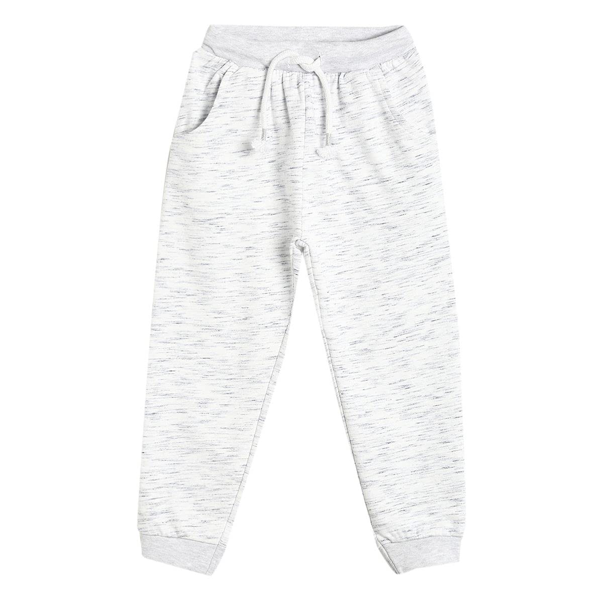 Mini Klub Baby Knitted Cotton Jogger (Grey Color)