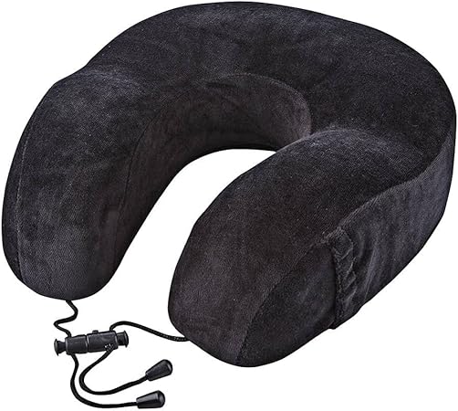 pillow around head