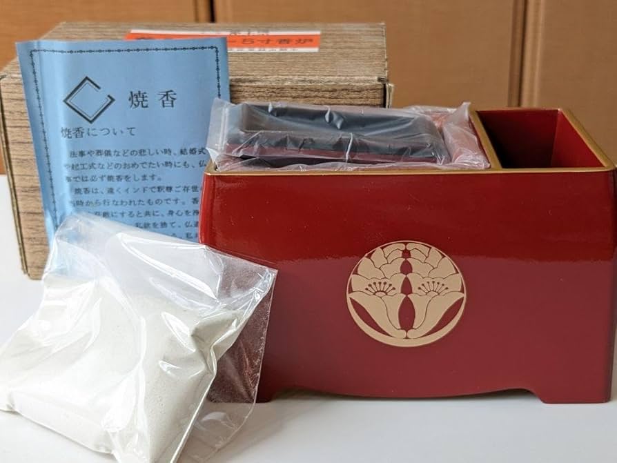 【香炉】朱塗 5寸 浄土宗総本山知恩院の紋入り 新品未使用品 焼香 Amazon|香炉朱塗 5寸 浄土宗総本山知恩院の紋入り 品 焼香