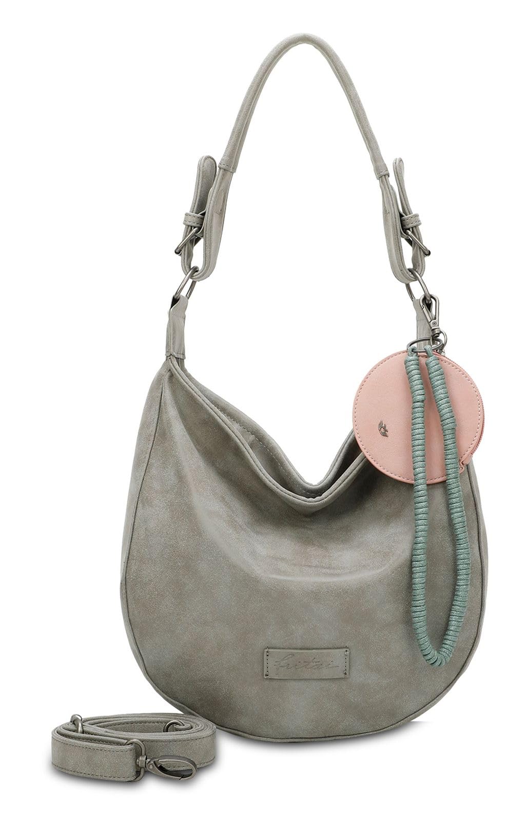 FRITZI AUS PREUSSEN Schultertasche Fritzi Hobo Damen Produktbeschreibung