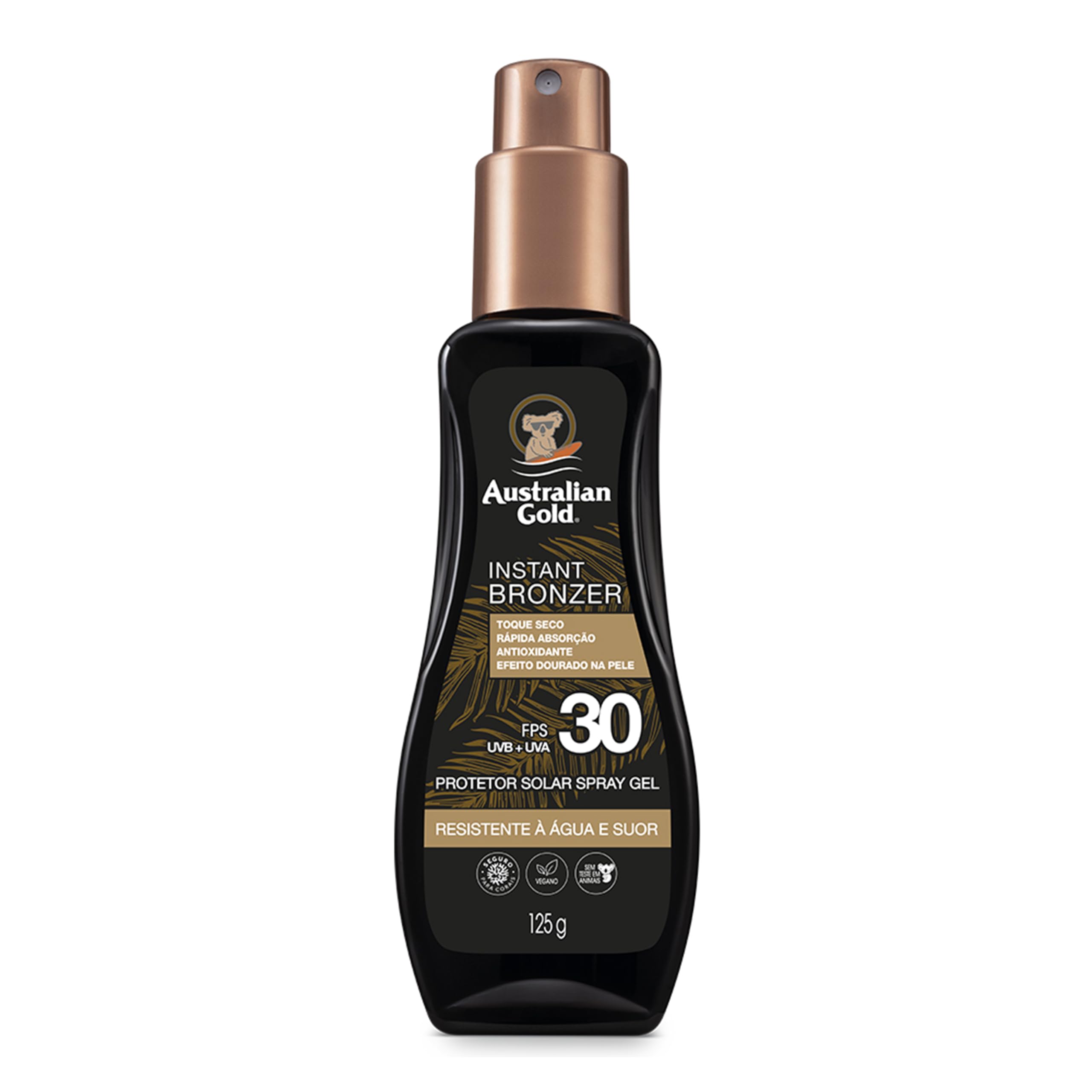 Australian Gold Protetor Solar Fps 30 125ml