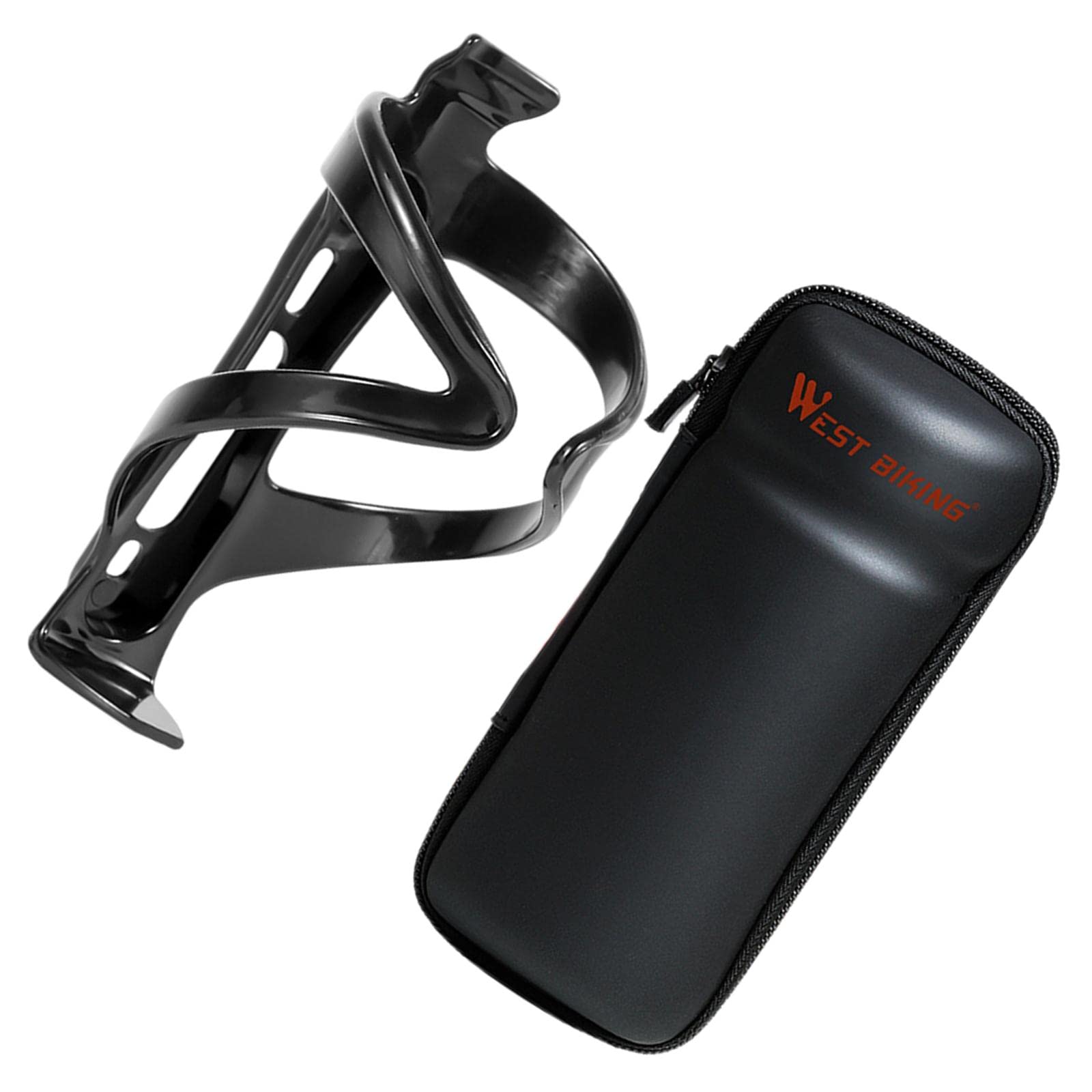 Bicycle Storage Bag for Water Bottle Cage Bike Tool Bag Cycling Accessories Frosted Bag-image-38