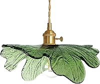 Vista 29 de Candelabro de Cristal para Comedor Candelabro Vintage Iluminación de 3 Luces Soplado a Mano Dorado Lámpara Colgante Moderna de Mediados de Siglo