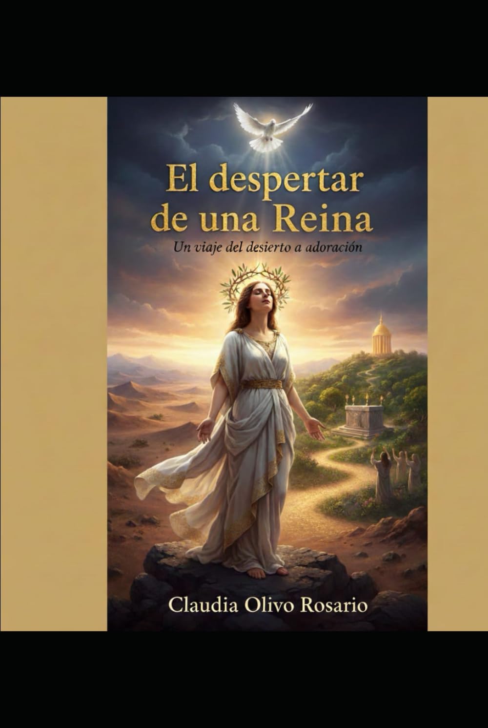 EL DESPERTAR DE UNA REINA
