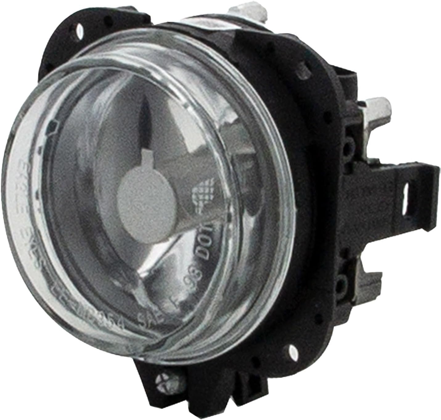 Dorman 923-827 Fog Light Assembly Compatible with Select Mitsubishi Models