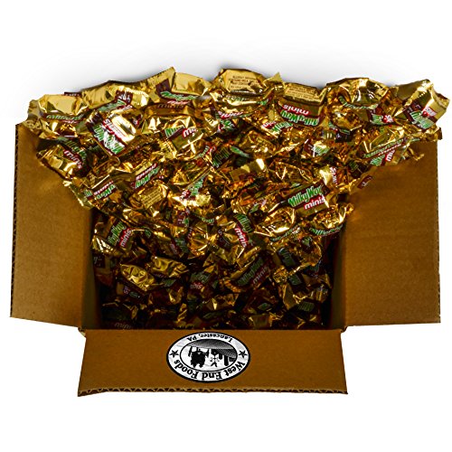 Milkyway, Classic Chocolate Candy Bars (5 Lbs) Bulk Of Minis Snacks In A Bag For A Party, Buffet, Piñata, Halloween Or Valentine Day Gift Baskets #TOP4