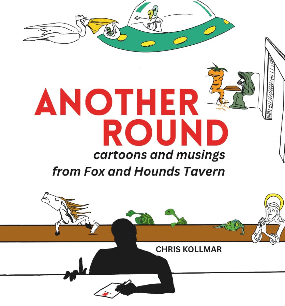 Another Round      Paperback – December 6, 2025